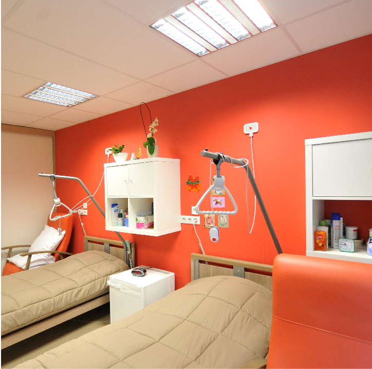 ParFonction_MEDICAL ET HOSPITALIER 2 interieur conteneur aménagé hôpital degotte belgique