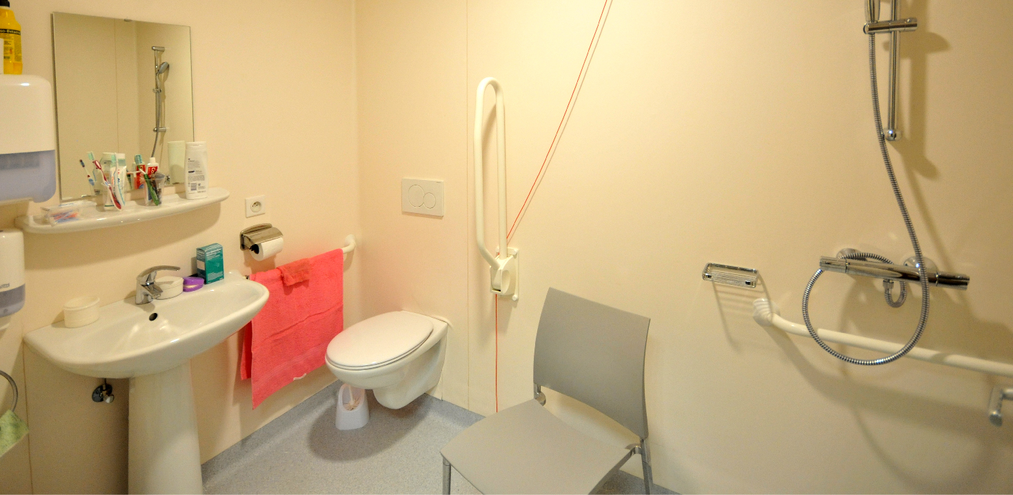 ParFonction_MEDICAL ET HOSPITALIER 4 salle de bain conteneur medical degotte belgique