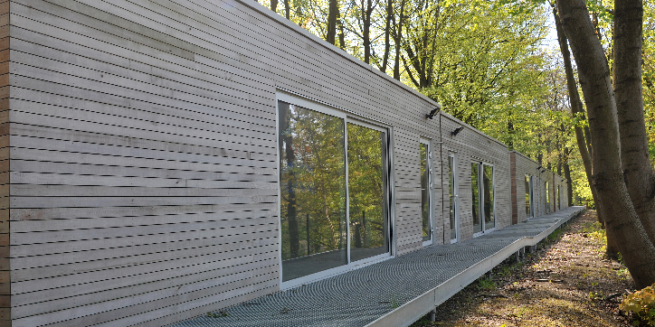 modulaire containerwoning
